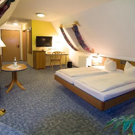 Hotel Sonneck Schwäbisch Hall