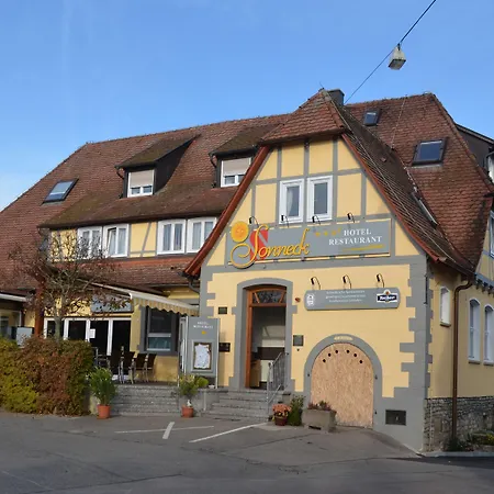 Sonneck Szálloda 3*
