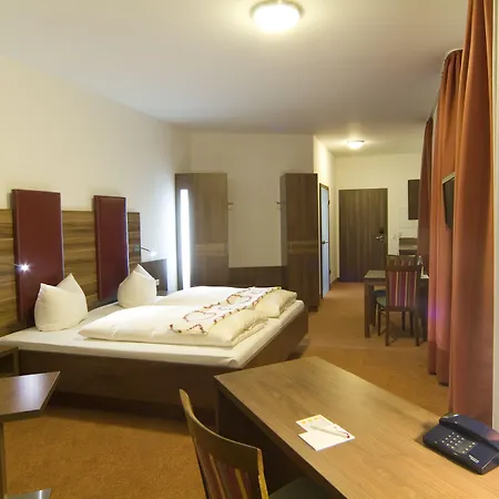 Sonneck 호텔 슈바비슈할