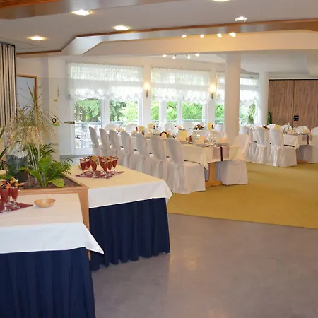 Sonneck 호텔 슈바비슈할