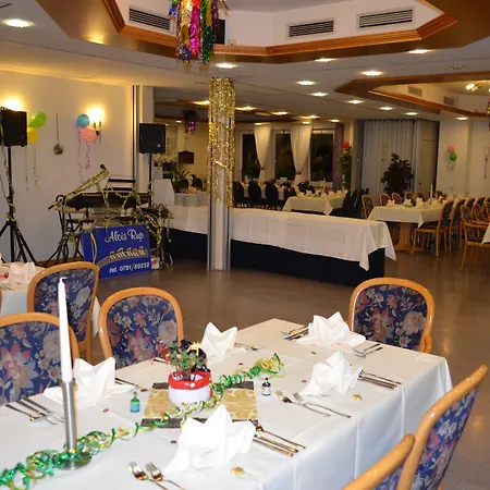 索奈克酒店 施韦比施哈尔