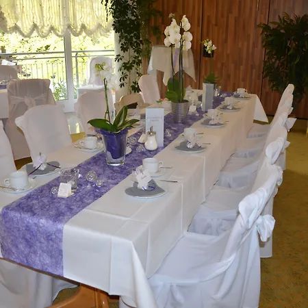 호텔 Sonneck 슈바비슈할