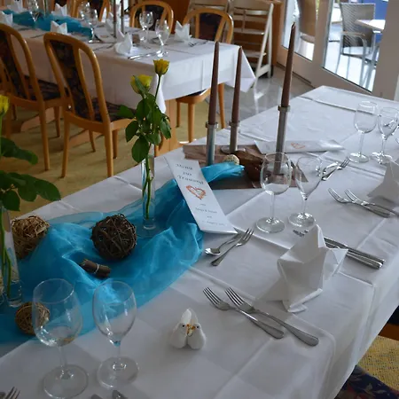 Sonneck 호텔 슈바비슈할