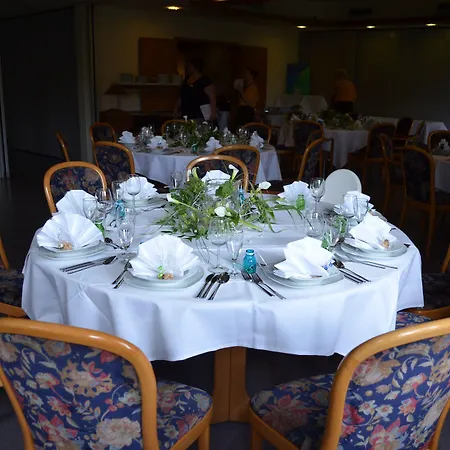 酒店 索奈克酒店 施韦比施哈尔