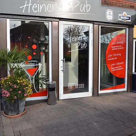 索奈克酒店 施韦比施哈尔