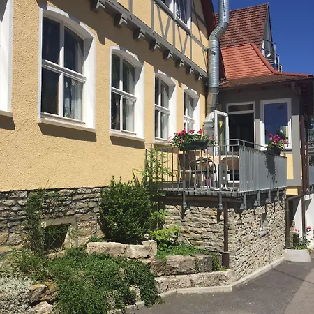 Sonneck Szálloda Schwäbisch Hall