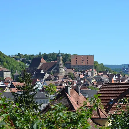 Sonneck Schwäbisch Hall