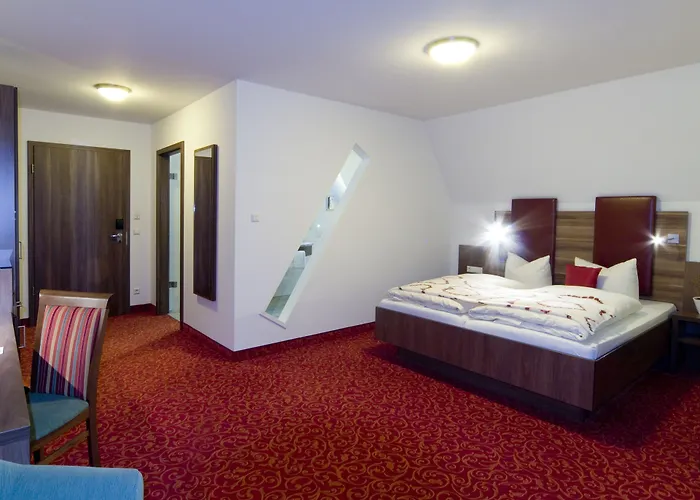 Hotel Sonneck Schwäbisch Hall