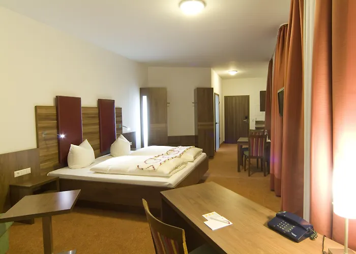 Sonneck Hotel Schwäbisch Hall