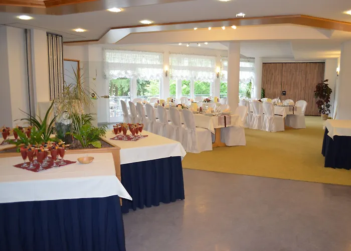 Sonneck Hotel Schwäbisch Hall