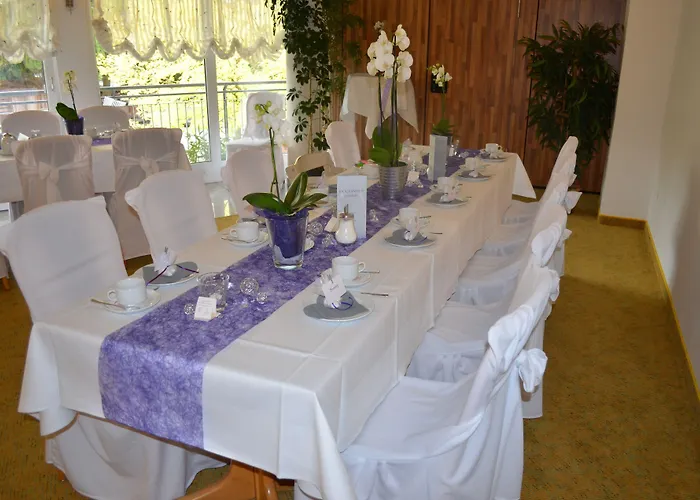 ホテル Sonneck シュヴェービッシュ・ハル