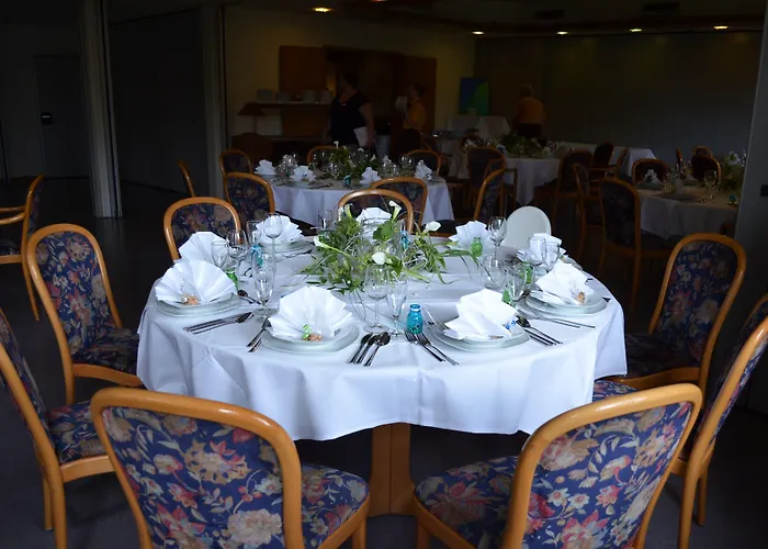 ホテル Sonneck シュヴェービッシュ・ハル