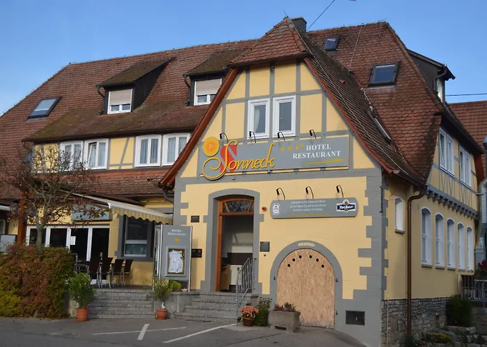 Sonneck Schwäbisch Hall