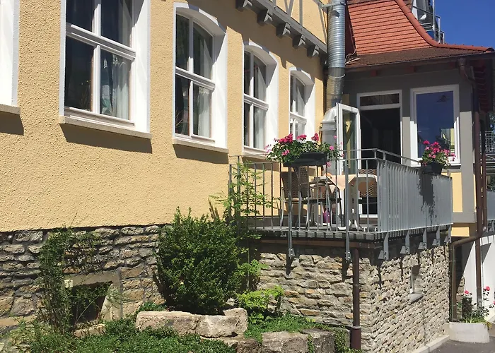 Sonneck Hotel Schwäbisch Hall