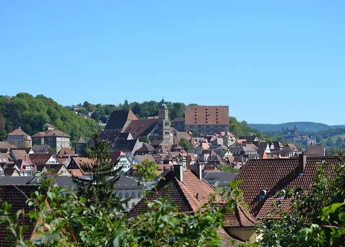 Sonneck Schwäbisch Hall